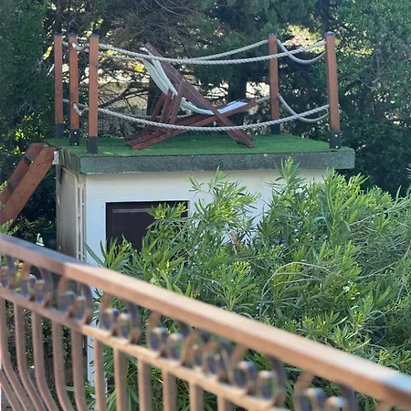 Rosette Ile Du Levant Holiday home Hyeres